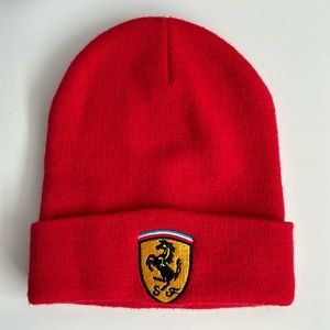 Ferrari toque